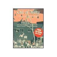 Out of Many: A History of the American People by Faragher, John MacK; Buhle, Mari Jo; Czitrom, Daniel; Armitage, Susan H., 9780130104908