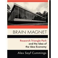 Brain Magnet by Cummings, Alex, 9780231184908