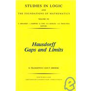 Hausdorff Gaps and Limits by Frankiewicz, Ryszard; Zbierski, Pawel, 9780444894908