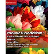 Panorama Hispanohablante, Level 1 by Fuller, Chris; Toro, Virginia; Vivancos, Maria Isabel; Colvo, Alicia Pena; Gonzalez, Victor, 9781108704908
