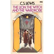 Lion, the Witch and the Wardrobe by C. S. Lewis; Pauline Baynes, 9780020444909