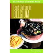 Food Culture in Belgium by Scholliers, Peter, 9780313344909