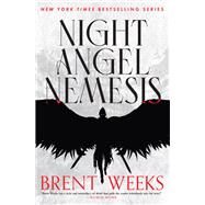 Night Angel Nemesis by Weeks, Brent, 9780316554909