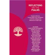 Reflections on the Psalms by Adams, Ian; Cocksworth, Christopher; Collicutt, Joanna; Cooper, Gillian; Croft, Steven, 9780715144909