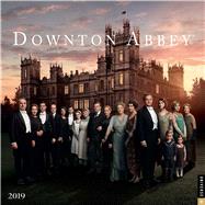 Downton Abbey 2019 Wall Calendar by NBC Universal, 9780789334909