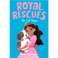 The Lost Puppy by Harrison, Paula; Mueller, Olivia Chin, 9781250264909