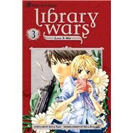 Library Wars: Love & War, Vol. 3 by Yumi, Kiiro, 9781421534909