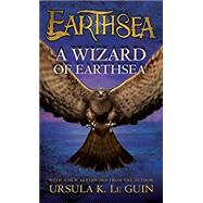 A Wizard of Earthsea by Ursula K. Le Guin, 9780141354910