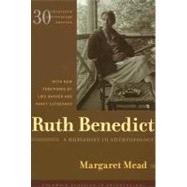 Ruth Benedict : A Humanist in Anthropology by Mead, Margaret, 9780231134910