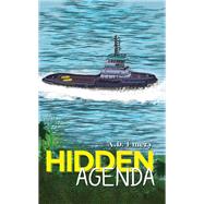 Hidden Agenda by A. D. Emery, 9781035874910