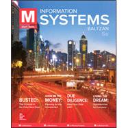 M: Information Systems by Baltzan, Paige, 9781259924910