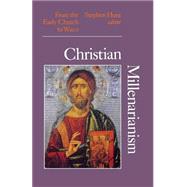 Christian Millenarianism by Hunt, Stephen J., 9780253214911