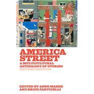 America Street by Mazer, Anne; Particelli, Brice, 9780892554911