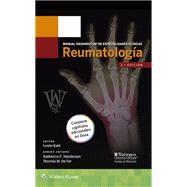 Manual Washington de especialidades clnicas. Reumatologa by Kahl, Leslie, 9788416004911