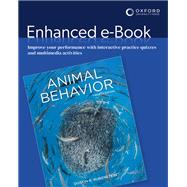 Animal Behavior,Rubenstein, Dustin,9780197564912