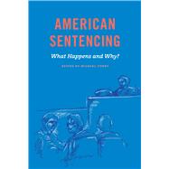 American Sentencing by Tonry, Michael; Cook, Philip J.; Cullen, Francis T.; Doob, Anthony N.; Fagan, Jeffrey A., 9780226644912
