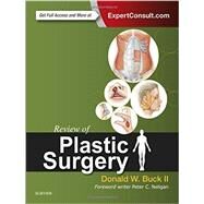 Review of Plastic Surgery by Buck, Donald W., II, M.D., 9780323354912