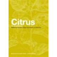 Citrus: The Genus Citrus by Dugo; Giovanni, 9780415284912