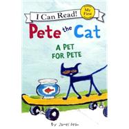 A Pet for Pete by Dean, James, 9780606354912