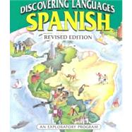 Discovering Languages - Spanish by Robbins, Elaine S.; Ashworth, Kathryn R., 9781567654912