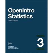 OpenIntro Statistics by OpenIntro, 8780000134913
