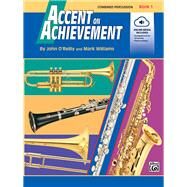 Accent on Achievement by O'Reilly, John, 9780739004913