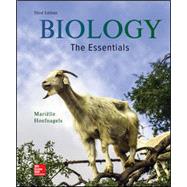 Biology: The Essentials [Rental Edition] by HOEFNAGELS, 9781259824913