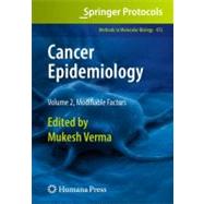 Cancer Epidemiology by Verma, Mukesh, Ph.D., 9781603274913