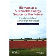 Biomass as a Sustainable Energy Source for the Future Fundamentals of Conversion Processes by de Jong, Wiebren; van Ommen, J. Ruud, 9781118304914