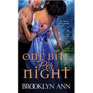 One Bite Per Night by Ann, Brooklyn, 9781492604914