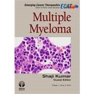 Multiple Myeloma by Kumar, Shaji, M.d., 9781933864914