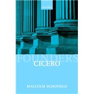 Cicero Political Philosophy by Schofield, Malcolm, 9780199684915