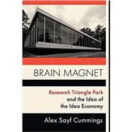 Brain Magnet by Cummings, Alex, 9780231184915