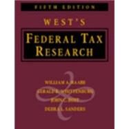 Wests Federal Taxation Research by Raabe, William A; Whittenburg, Gerald E.; Bost, John C.; Sanders, Debra L., 9780324004915