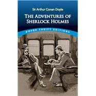 The Adventures of Sherlock Holmes by Doyle, Sir Arthur Conan, 9780486474915