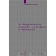 Filioque-Kontroverse Zwischen Ost-Und Westkirche Im Fruhmittelalter by Gemeinhardt, Peter, 9783110174915
