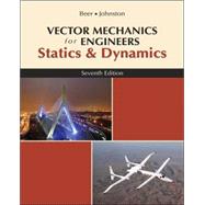 Vector Mechanics for Engineers: Statics and Dynamics by Beer, Ferdinand P., 9780072304916