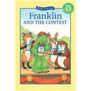 Franklin and the Contest by Jennings, Sharon; Jeffrey, Sean; McIntyre, Sasha; Sinkner, Alice, 9781553374916