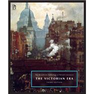 The Broadview Anthology of British Literature, Volume 5: The Victorian Era  Third Edition by Joseph Black et al. (Editors), 9781554814916