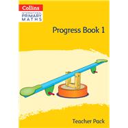 Collins International Primary Maths by Clarke, Peter, 9780008654917