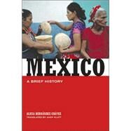 Mexico by Chvez, Alicia Hernndez, 9780520244917