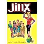 Jinx by Torres, J.; Burchett, Rick; Austin, Terry, 9781879794917