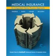 Medical Insurance: An Integrated Claims Process Approach by Valerius, Joanne; Bayes, Nenna; Newby, Cynthia; Seggern, Janet, 9780073374918