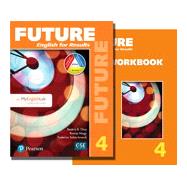 FUTURE 4:ENGLISH F/RESULTS-W/CODE+WKBK by Unknown, 9780134684918