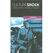 Culture Shock! Canada by Pang, Guek-Cheng, 9780761424918