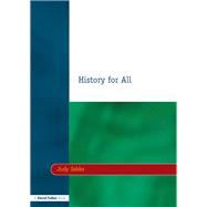 History for All by Sebba,Judy, 9781138164918