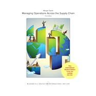 Managing Operations Across the Supply Chain by Cooper, M. Bixby, 9781259254918