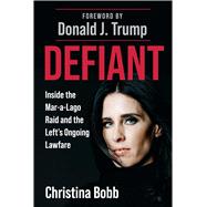 Defiant by Christina Bobb, 9781510784918