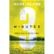 Trois minutes by Anders Roslund; Brge Hellstrm, 9782863744918