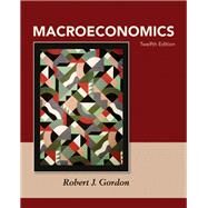 Macroeconomics by Gordon, Robert J, 9780138014919